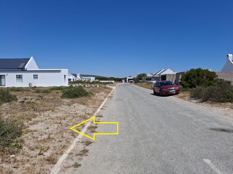 0 Bedroom Property for Sale in Britannia Bay Western Cape